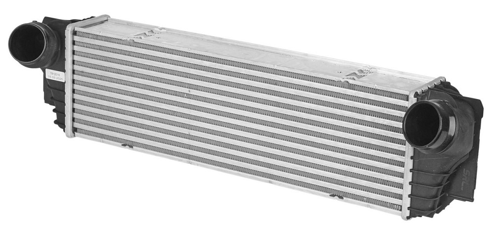 Радіатор охолодження BMW 17117812016 35665 Київ - фото 1