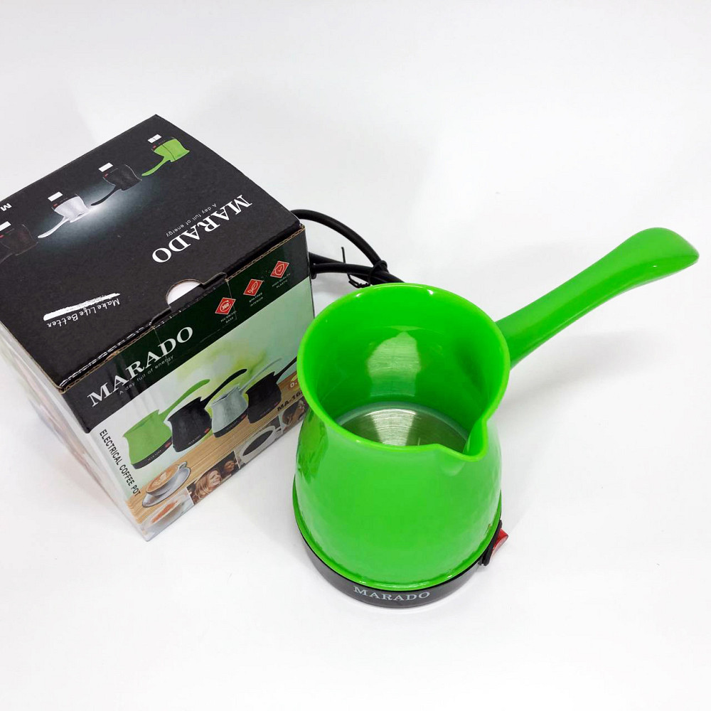 Електротурка 0.5л, Хороша електрична турка, Електрична турка кавоварка Електронна NT-78 Львів - фото 3