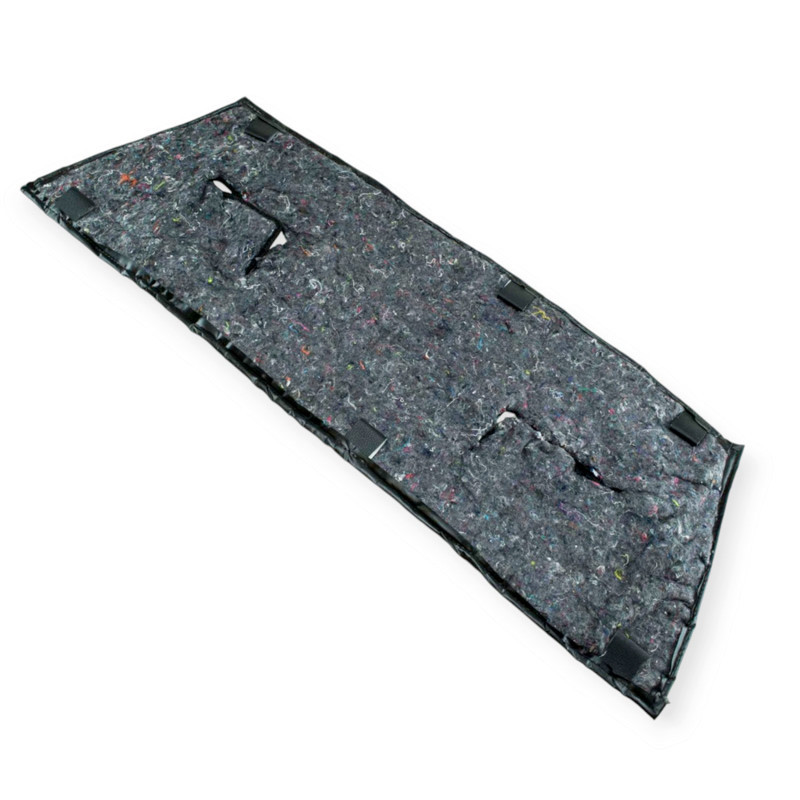 Утеплитель ГАЗ 3110 бюджет радиатора Мукачево - изображение 1