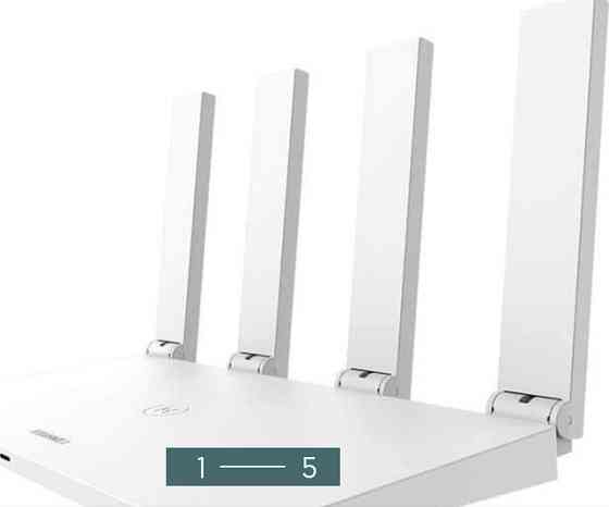 Маршрутизатор: Huawei Wi-Fi WS5200 v3 Київ