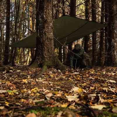 Тент Highlander Tarp Shelter HMTC (MA125-HC) (930530) Винница