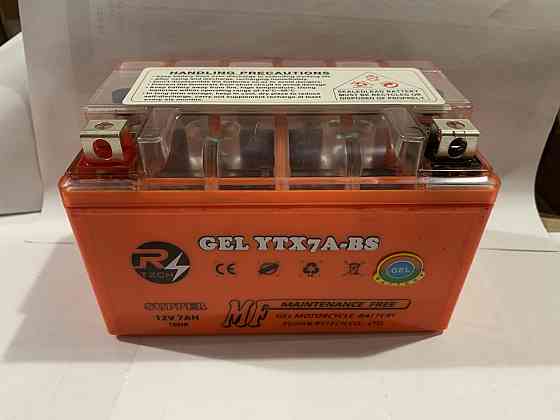 Акумулятор 12V 7А гелевий (150x85x95) Мукачево