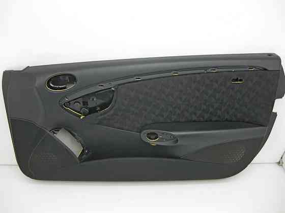 Mercedes-Benz  A2097204670 9C93 Карта правих дверей колір антрацит з тканинною вставкою Elegance CLK C209 Одесса