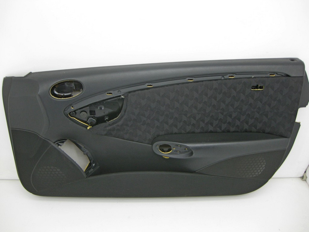 Mercedes-Benz  A2097204670 9C93 Карта правих дверей колір антрацит з тканинною вставкою Elegance CLK C209 Одесса - изображение 4