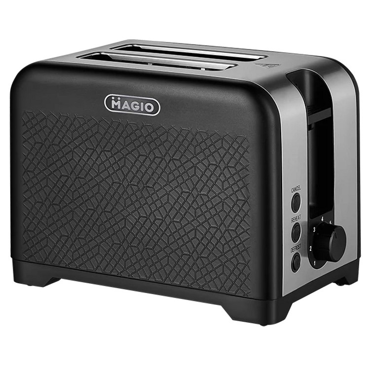 Тостери електричні, Тостер з автоцентруванням, Електротостер побутовий, Тостер для смаження хліба VX-24 Львів - фото 1