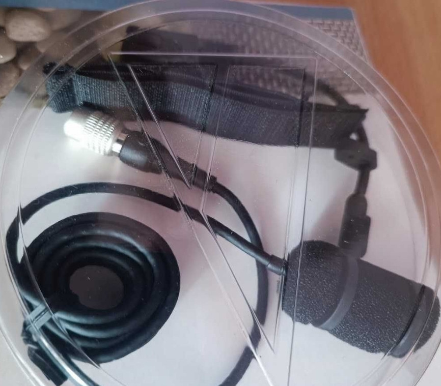 Мікрофон інструментальний прищепка Audio-Technica ATM350cW Japan. Київ - фото 1