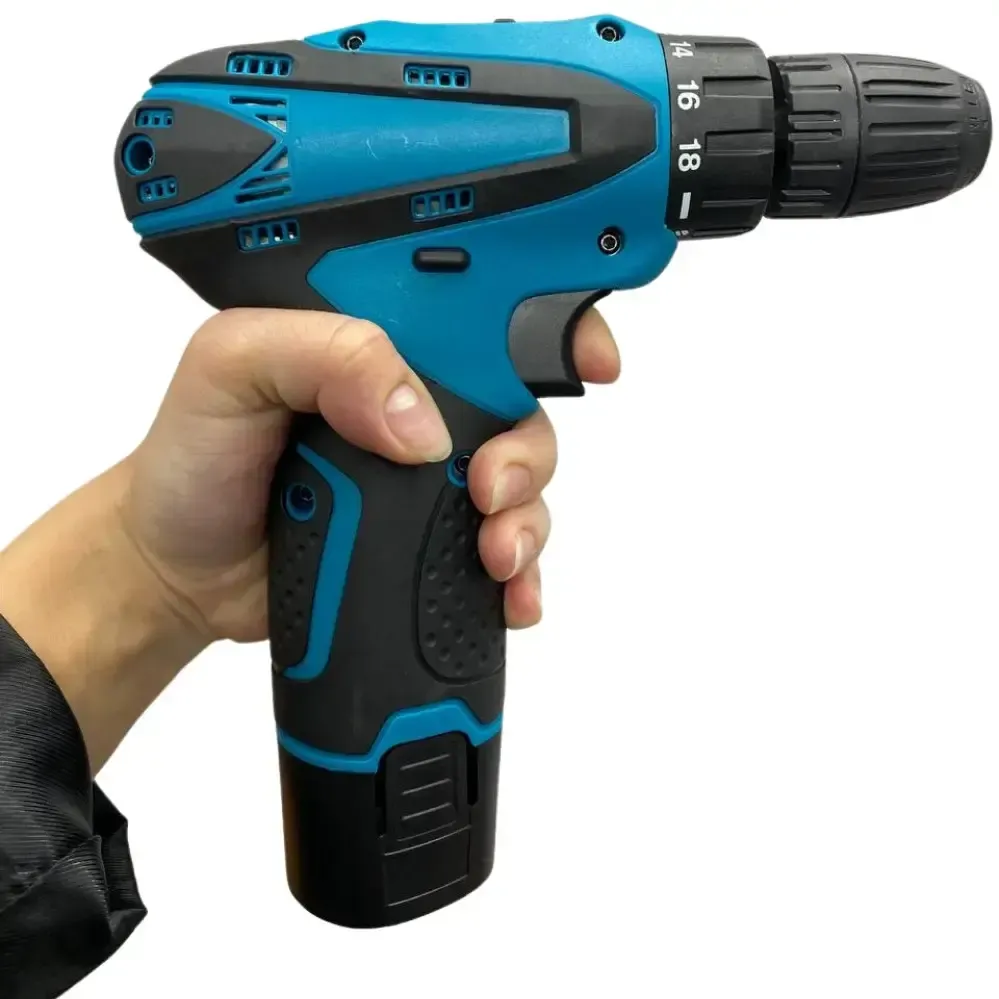 Аккумуляторный Шуруповерт 12 V, шуруповерт с набором Коломыя - изображение 2