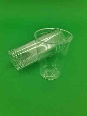 Стопка стеклоподобная без ніжки 100 гр (50 шт) Харків