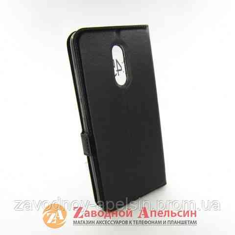 Чохол книжка Xiaomi Redmi 5 Smart Case black Одеса