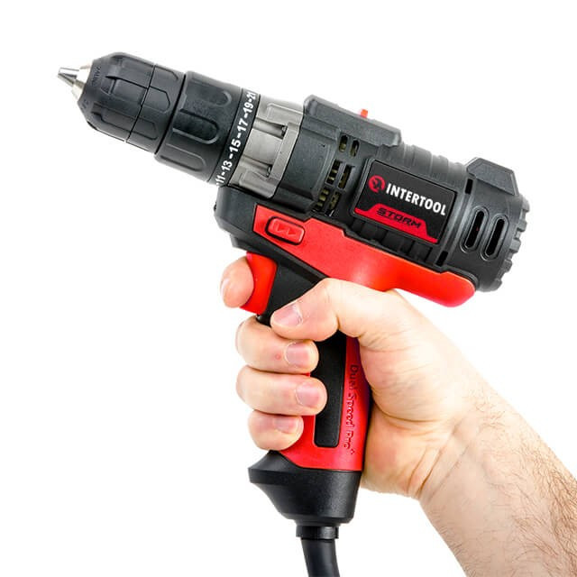 Дриль-Шуруповерт електричний INTERTOOL WT-0104 Коломыя - изображение 7