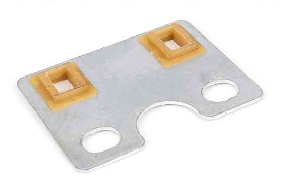 Пластина штанг направляющая мотоблок 177F/188F (9/13Hp) Мукачево