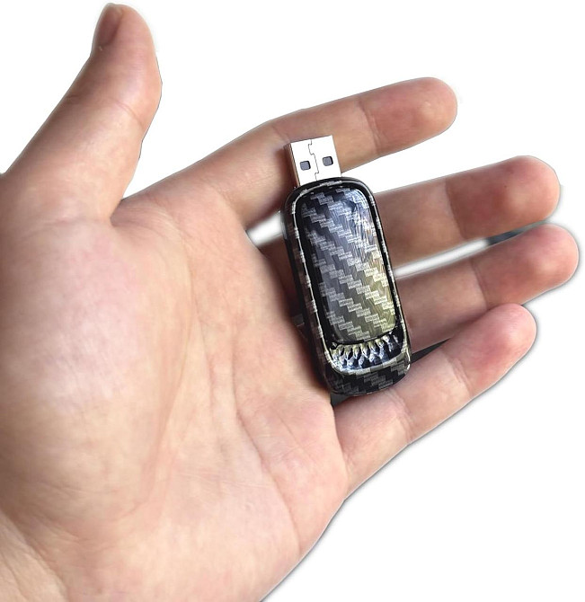 Бездротовий адаптер CarPlay для Apple iOS 12+ для авто 2017-2024р, перетворення провідного Карплей, Bluetooth Wi-Fi Київ - фото 6