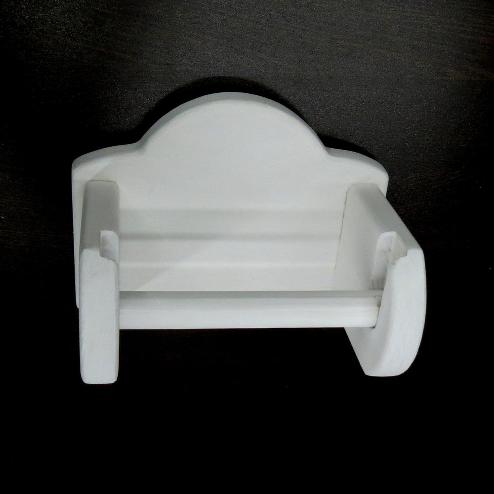 Держатель для туалетной бумаги 