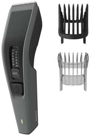Машинка для стриження Philips HC3525/15 сірий із чорним Харків