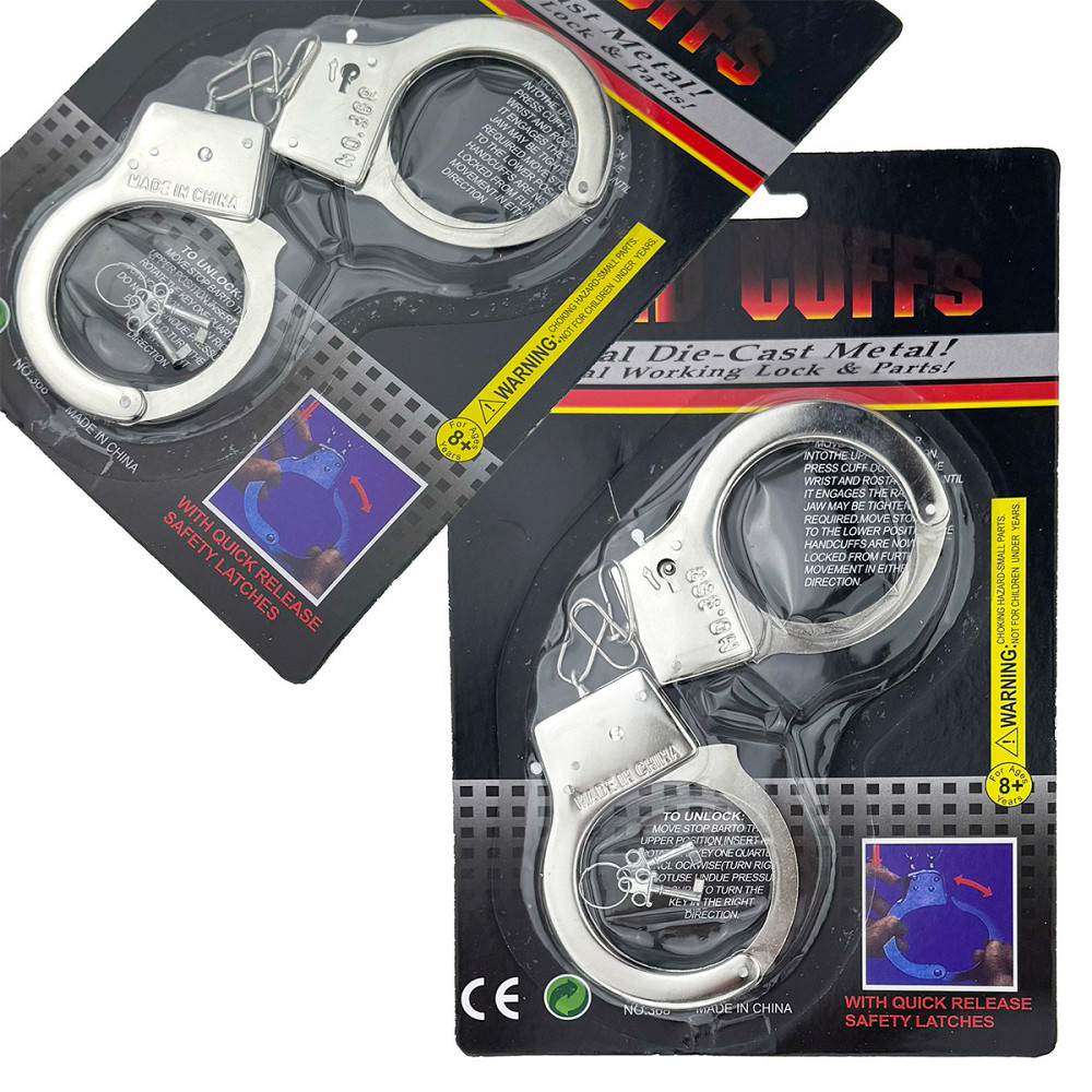 Наручники из металла Киев - изображение 1