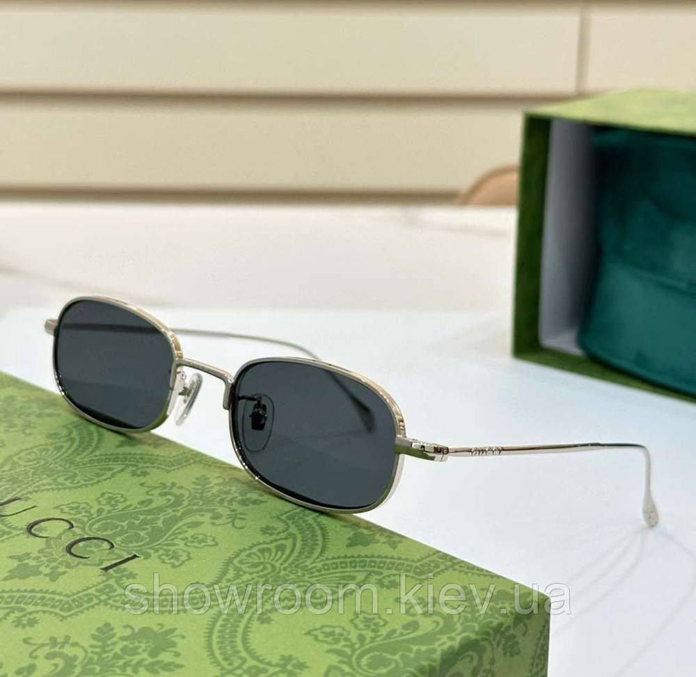 Мужские солнцезащитные очки GG (1648) Lux Киев - изображение 1