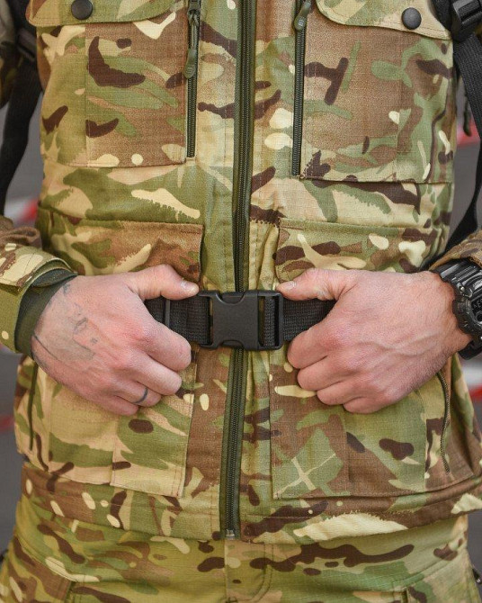 Рюкзак штурмовой UNION black РН3625 Одесса - изображение 8