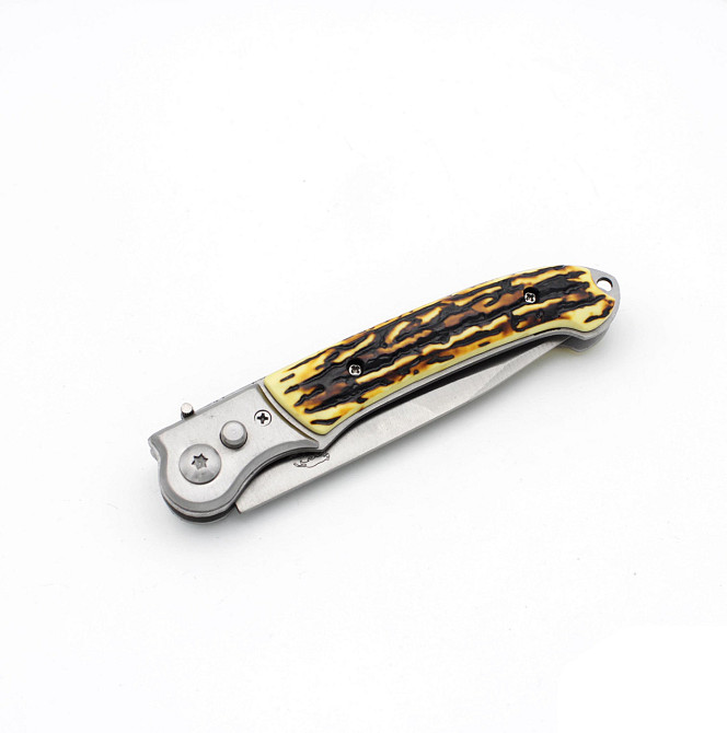 Ніж викидний S106 A2 Дніпро - фото 3