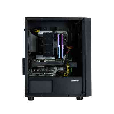 Корпус Zalman T3 Plus Винница