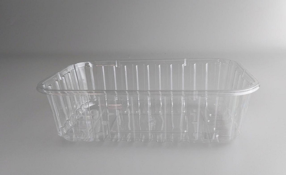 Харчові паковання поліпропіленова на 0,5 кг (190х115х55) артТ6-500/55 (50 шт) Харків - фото 1