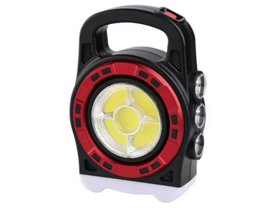 Ліхтар акумуляторний переносний 6678С-3LED+5COB (ВL-6678C) Харків