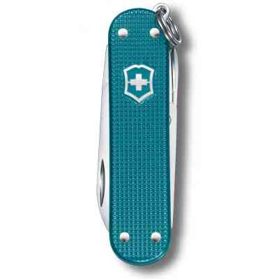 Нож Victorinox Classic SD Alox Colors Wild Jungle (0.6221.242G) Винница