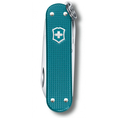 Нож Victorinox Classic SD Alox Colors Wild Jungle (0.6221.242G) Винница - изображение 3