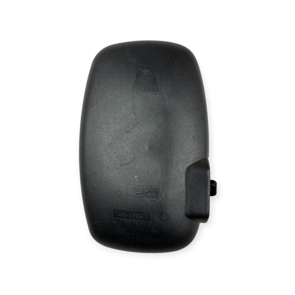 Зеркало 3302 заднего вида наружное левое ГАЗ Мукачево - изображение 2