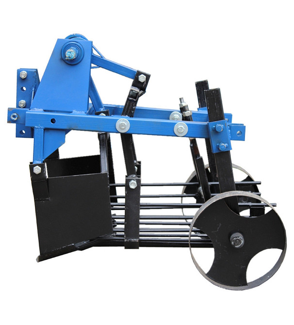 Картофелекопатель механический двухэксцентриковый (КК8) Харьков - изображение 2