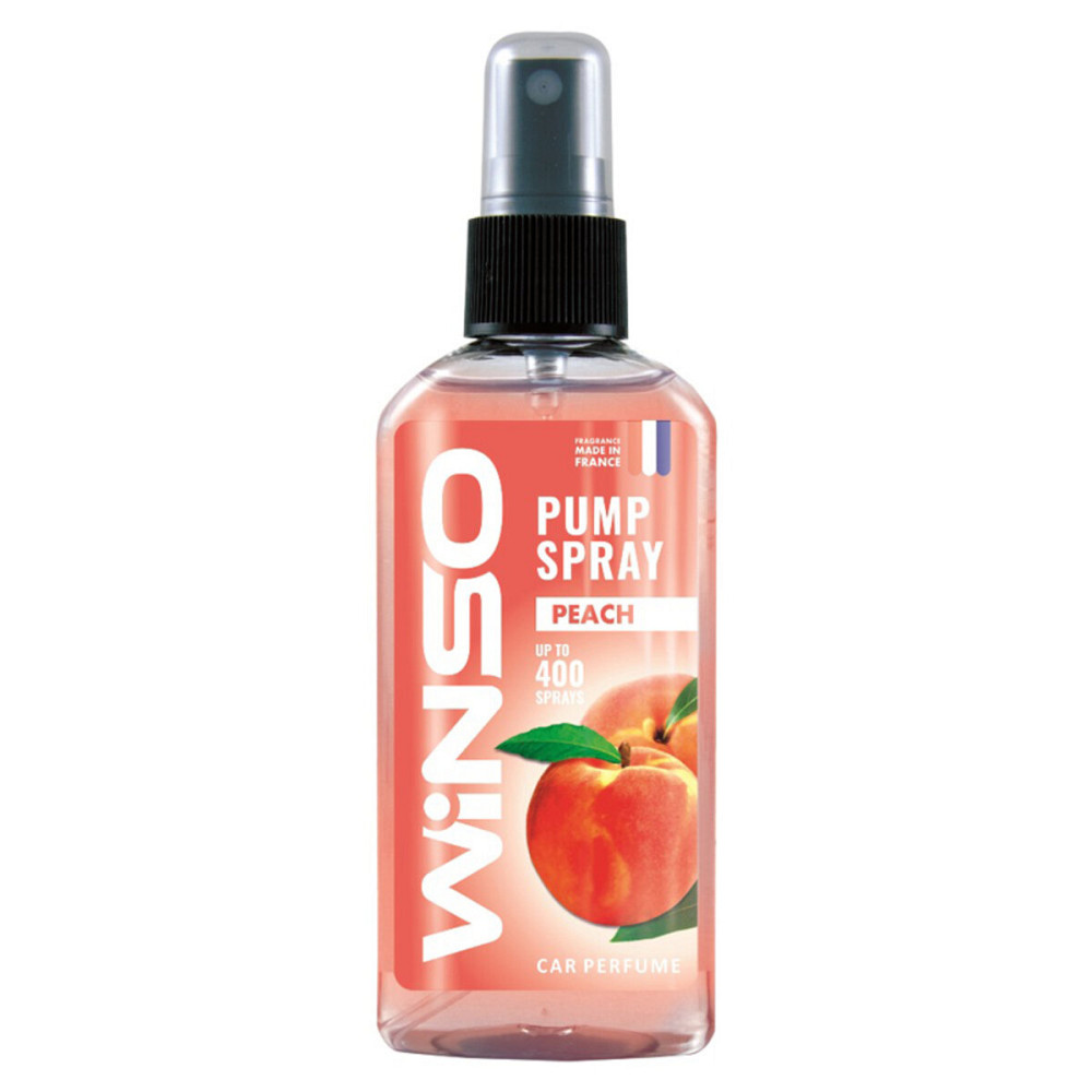 Ароматизатор Winso Pump Spray Peach, 75мл Киев - изображение 1