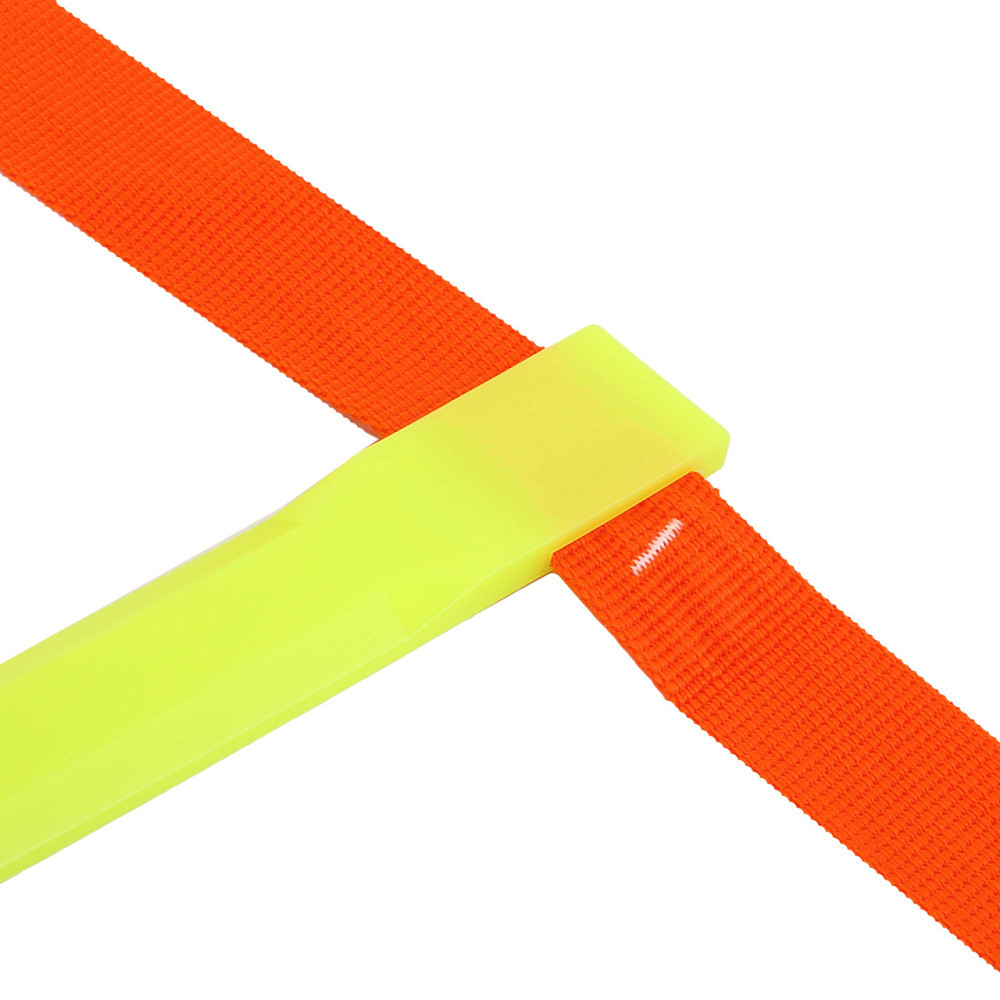 Координаційна драбина доріжка для тренування швидкості Star-600 довжина 5 м Київ - фото 7