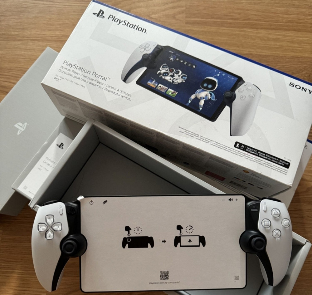 Приставка: SONY PlayStation PORTAL. Харків - фото 5