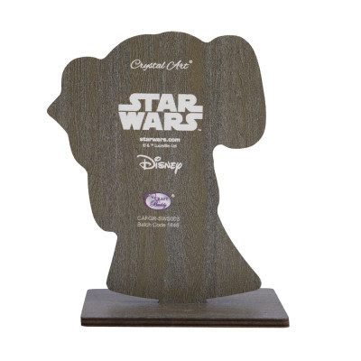 Набор для творчества Crystal Art Принцеса Лея (CAFGR-SWS003) Винница - изображение 4