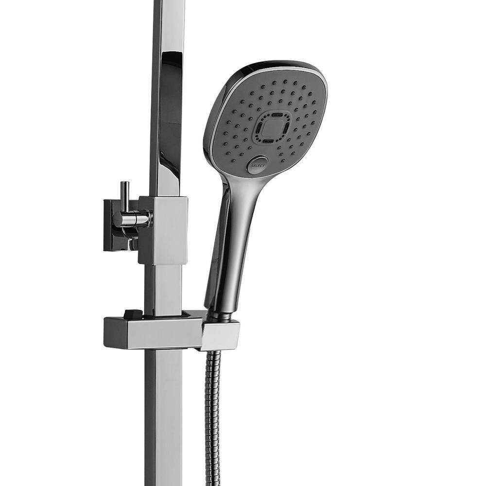 Душова система Globus Lux Termostatic GLQ-0040T (000020074) Київ - фото 3