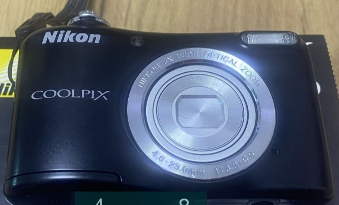 Фотоаппарат Nikon COOLPIX L29 НОВИЙ!!! Киев - изображение 5