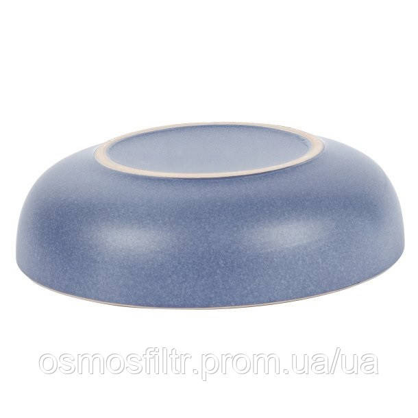 Набір столового посуду Axentia обідній 16 предметів синій кераміка (135975) Київ - фото 7