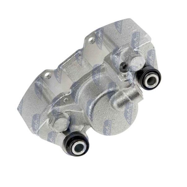 Супорт гальмівний автомобіль Mitsubishi Pajero Sport (1998-) задній лівий L Мукачево - фото 2