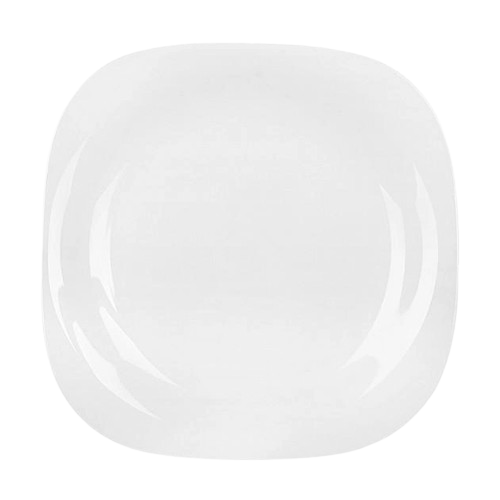 Тарілка Carine 26см H5604 білий Luminarc Житомир