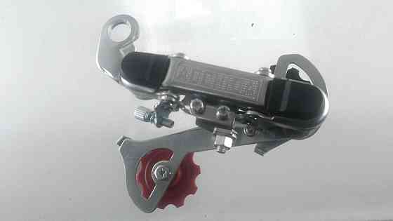 Переключатель скоростей велосипеда задний (крепеж на наконечник) Мукачево