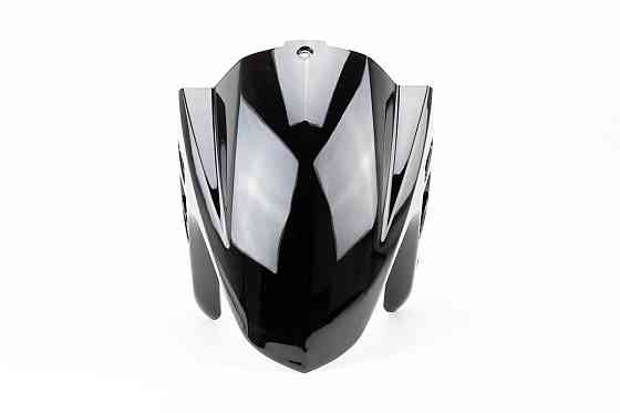 пластик - крило переднє (передня частина) Storm New, ЧОРНИЙ Київ