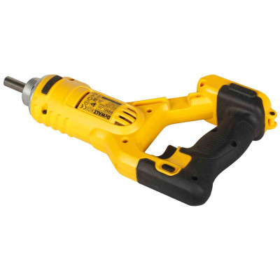 Вибратор глубинный DeWALT XR Li-Ion 18V, 15000 виб/мин, 3.08 кг (без АКБ и ЗП) (DCE531N) Винница - изображение 14