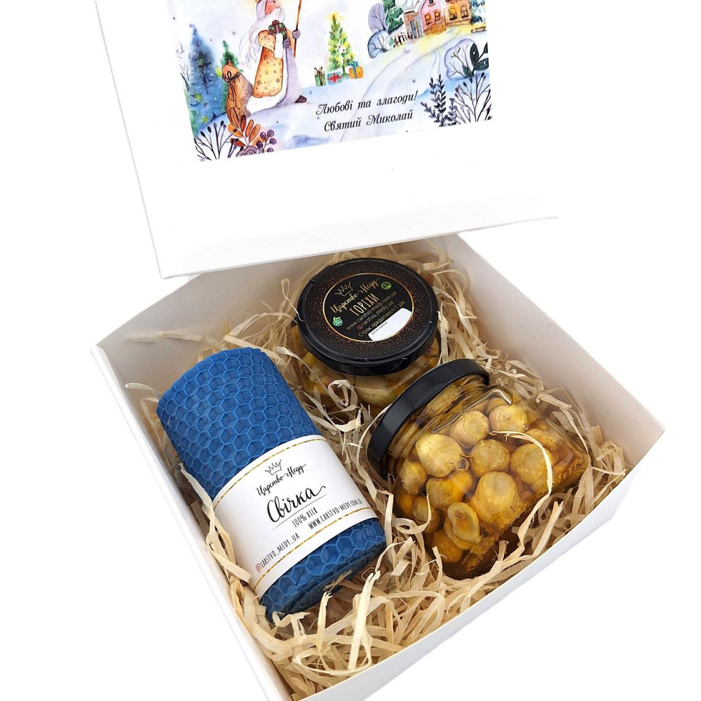 Подарунок на Миколая для дівчини, хлопця, у школу чи садочок. Невеликий, бюджетний подарунок на Миколая. Одеса - фото 7