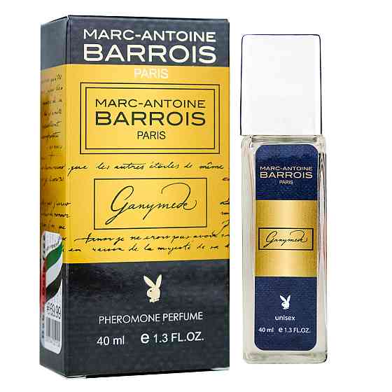 Marc-Antoine Barrois Ganymede Pheromone Parfum унисекс 40 мл Коломыя