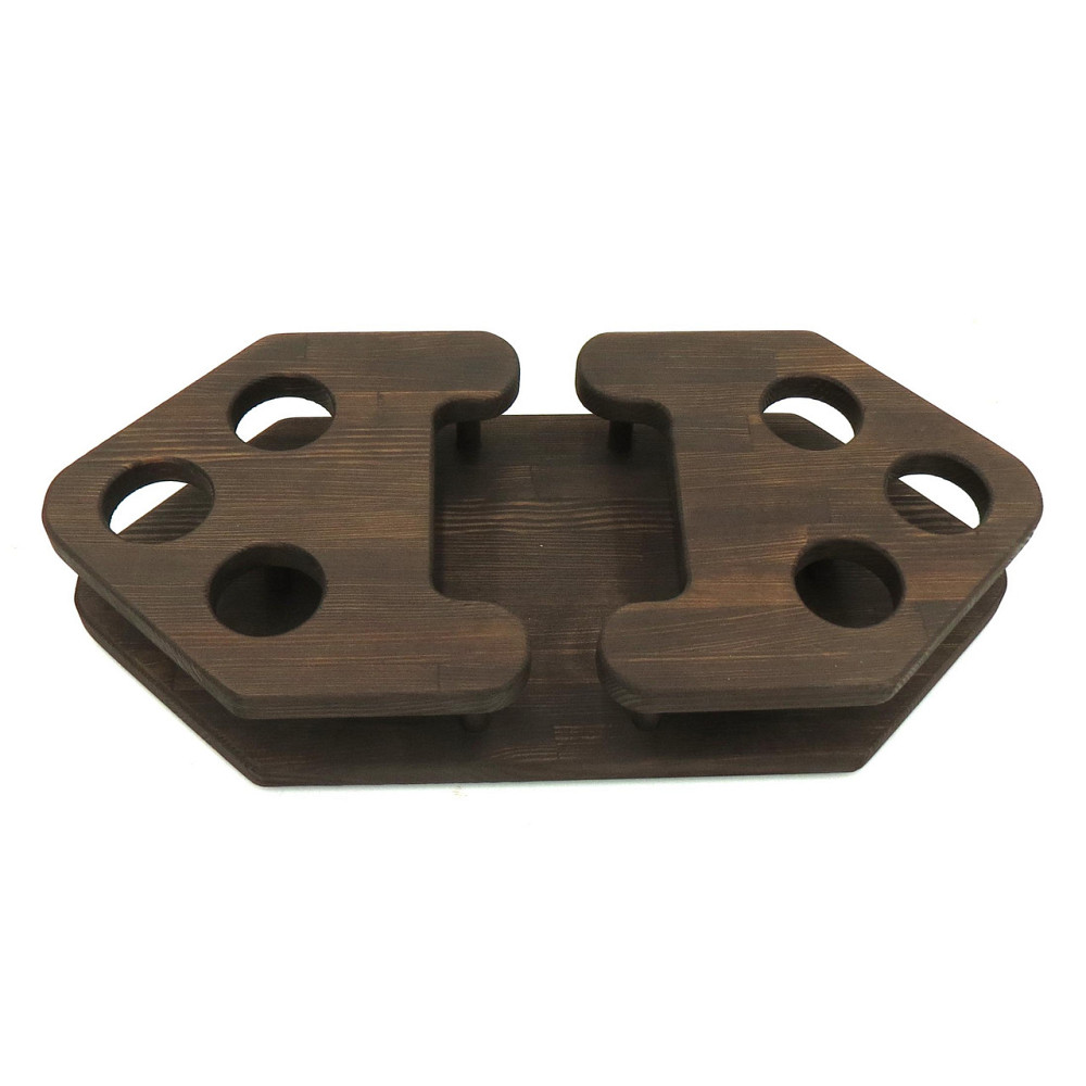 Подставка для рюмок 