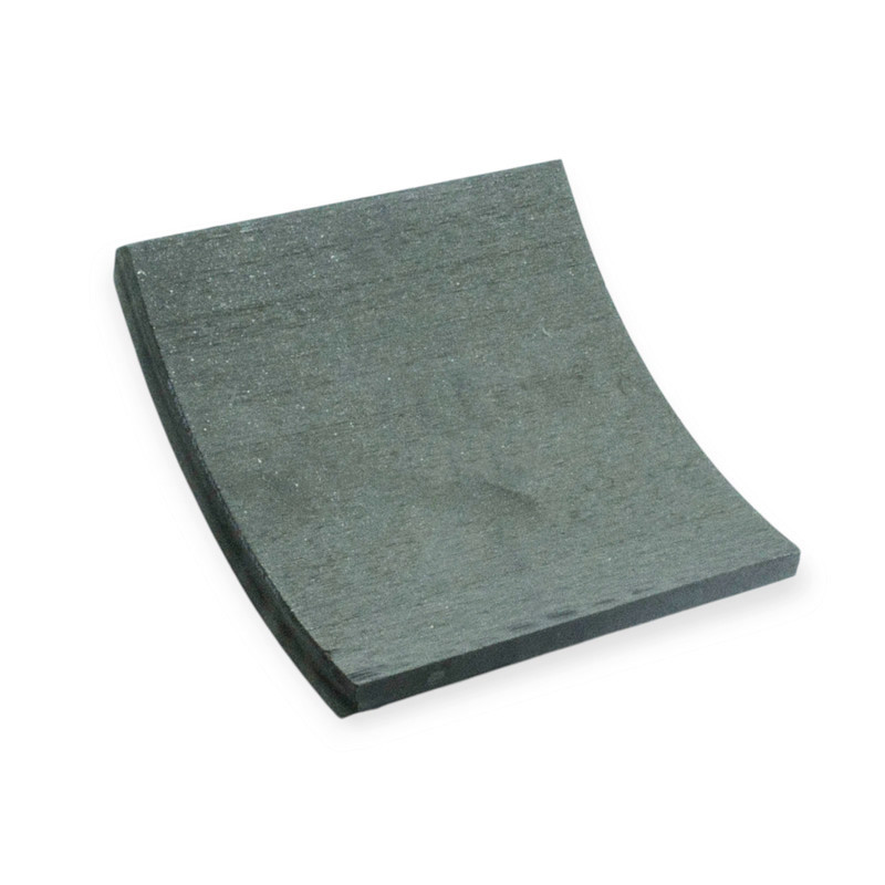 Накладка ИКАРУС зад. (ЛИАЗ,МАЗ) шлиф. тормозная Мукачево - изображение 1