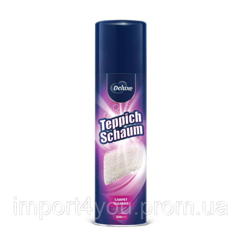 Deluxe Teppich Carpet пенка для ковров 500ml(12) Харьков - изображение 1