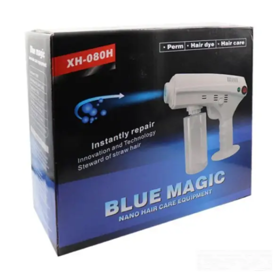 Розпилювач Nano Blue Magic XH-080H (WN-11) Білий Вінниця