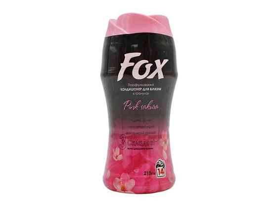 Кондиціонер-гранули 210г Pink Sakura ТМ FOX Київ