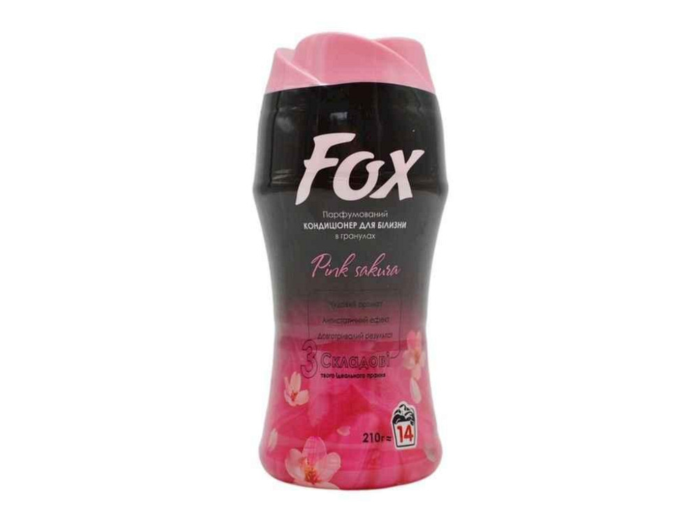 Кондиціонер-гранули 210г Pink Sakura ТМ FOX Київ - фото 1