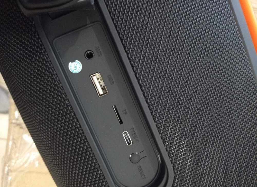 Hopestar A60 100w - Bluetooth колонки чорні  (Оригінал) Є в наявності. Харків - фото 6